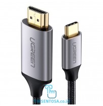 USB-C To HDMI M2M Cable 1.5m MM142 - 50570